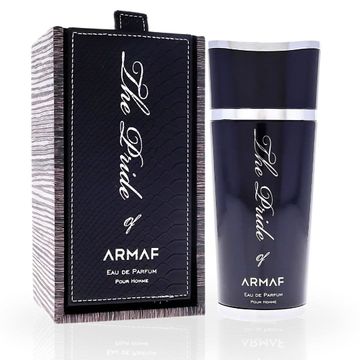 Armaf The Pride EDP fragrance bottle