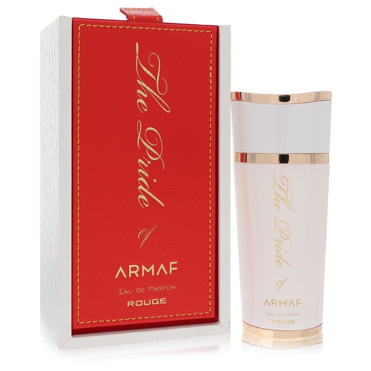 Armaf The Pride Rouge EDP fragrance bottle