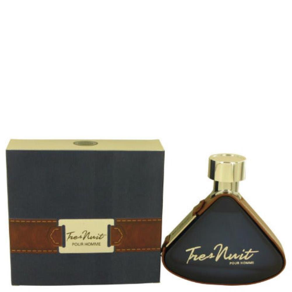 Armaf Tres Nuit EDT fragrance bottle