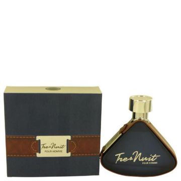 Armaf Tres Nuit EDT fragrance bottle