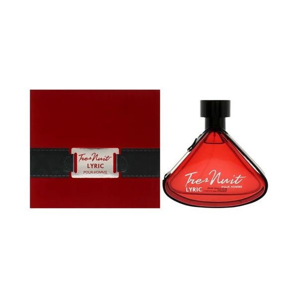 Armaf Tres Nuit Lyric EDP fragrance bottle