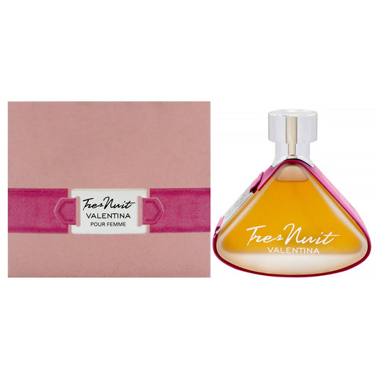 Armaf Tres Nuit Valentina EDP fragrance bottle