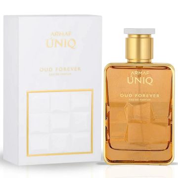 Armaf Uniq Oud Forever EDP fragrance bottle