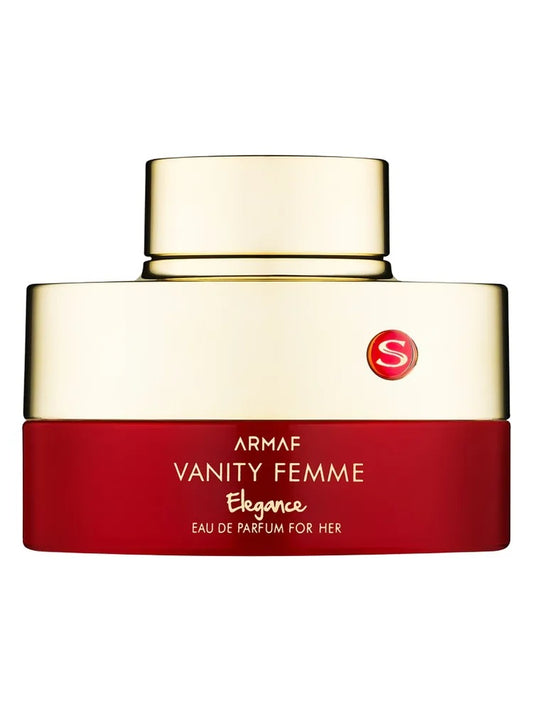 Armaf Vanity Femme Elegance fragrance bottle