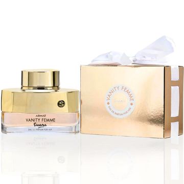 Armaf Vanity Femme Essence EDP fragrance bottle
