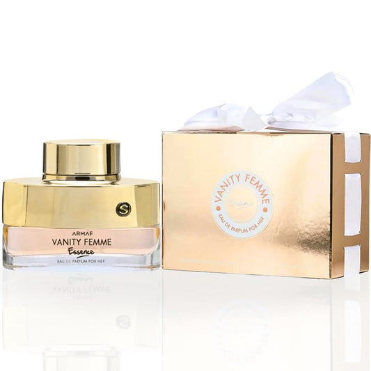 Armaf Vanity Femme Essence EDP fragrance bottle