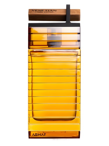Armaf Venetian Amber Edition fragrance bottle