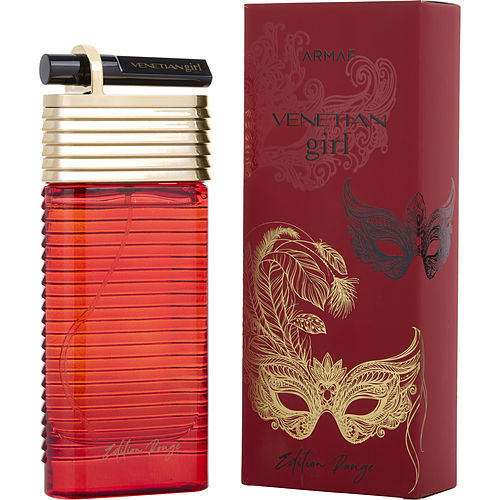 Armaf Venetian Girl Edition Rogue fragrance bottle