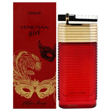 Armaf Venetian Girl Rouge EDP fragrance bottle