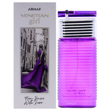 Armaf Venetian Girl With Love EDP fragrance bottle