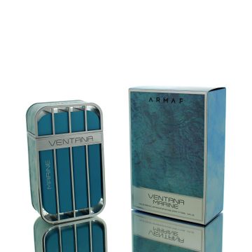 Armaf Ventana Marine EDP fragrance bottle