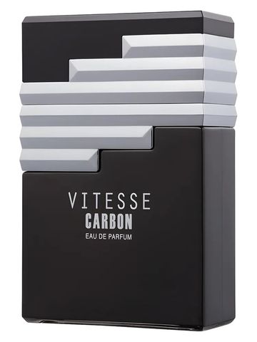 Armaf Vitesse Carbon fragrance bottle