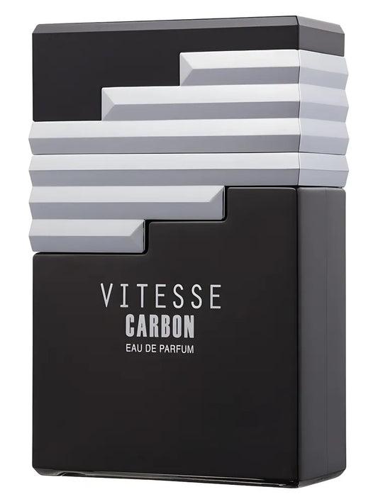 Armaf Vitesse Carbon fragrance bottle