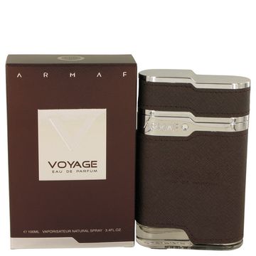 Armaf Voyage Brown EDP fragrance bottle