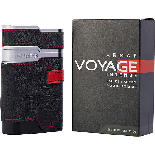 Armaf Voyage Intense Man fragrance bottle