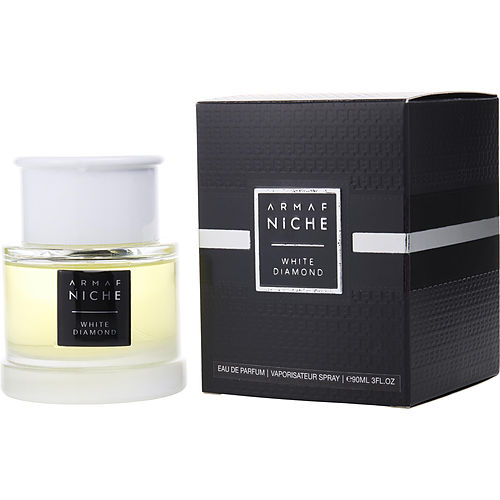 Armaf White Diamond fragrance bottle