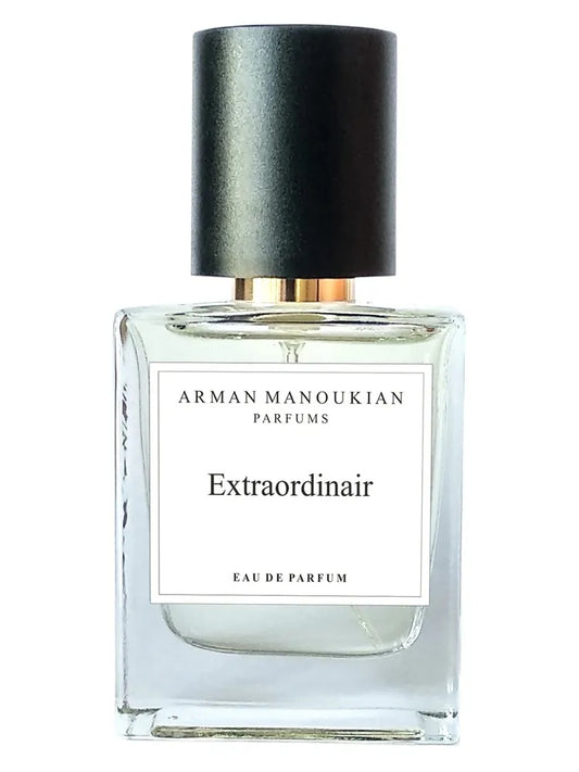 Arman Manoukian Parfums Extraordinair fragrance bottle