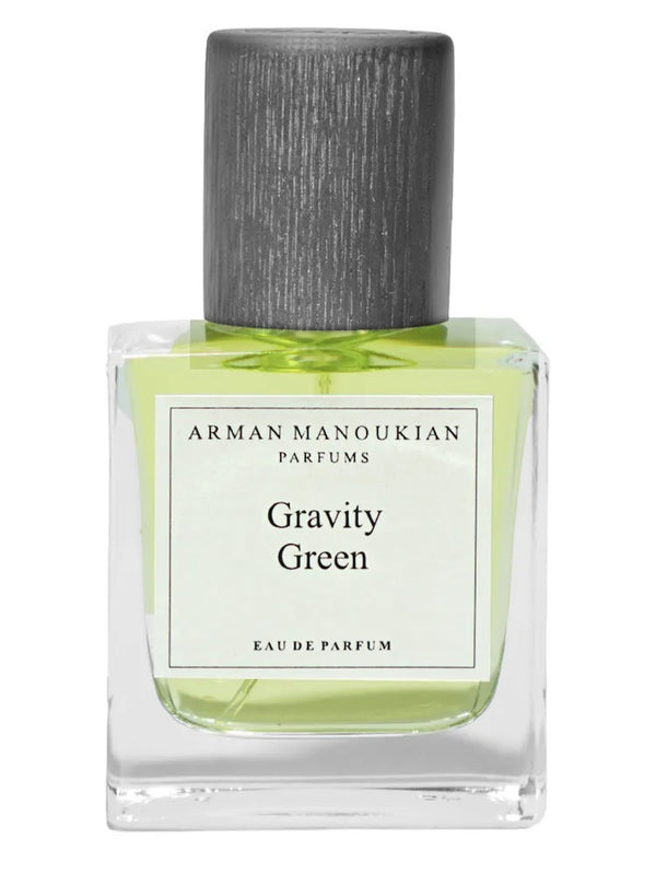 Arman Manoukian Parfums Gravity Green