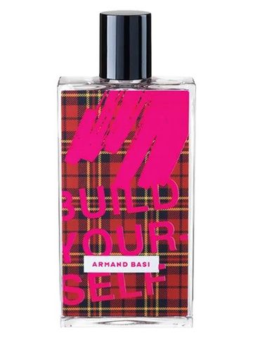Armand Basi Build Your-Self fragrance bottle