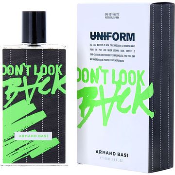 Armand Basi Dont Look Back fragrance bottle