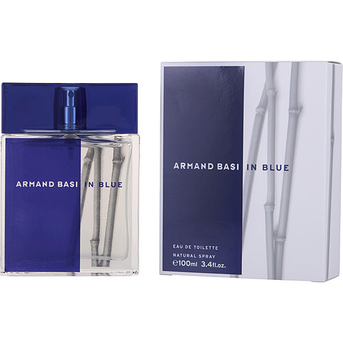 Armand Basi In Blue fragrance bottle