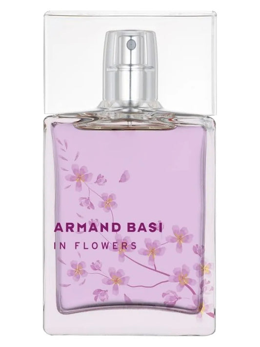 Armand Basi In Flowers fragrance bottle