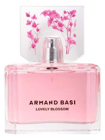 Armand Basi Lovely Blossom fragrance bottle