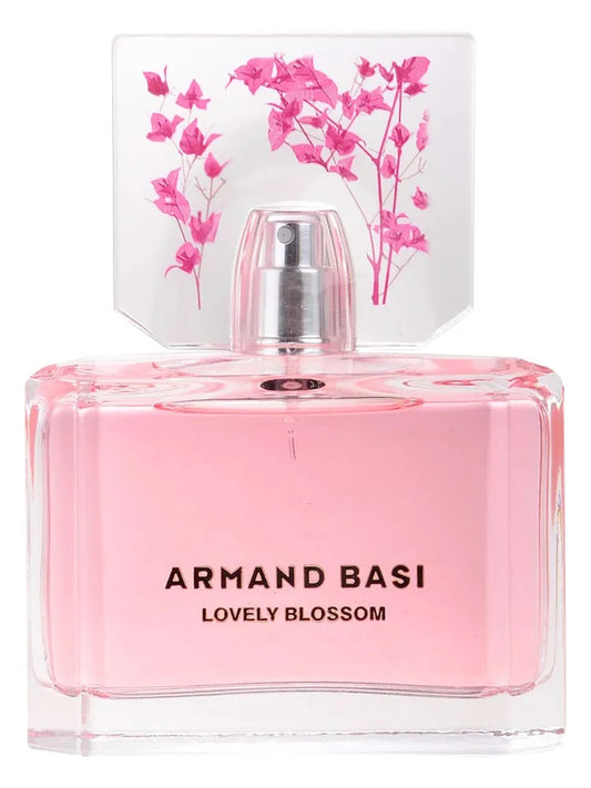Armand Basi Lovely Blossom fragrance bottle
