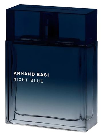 Armand Basi Night Blue fragrance bottle
