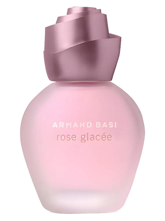 Armand Basi Rose Glacee fragrance bottle