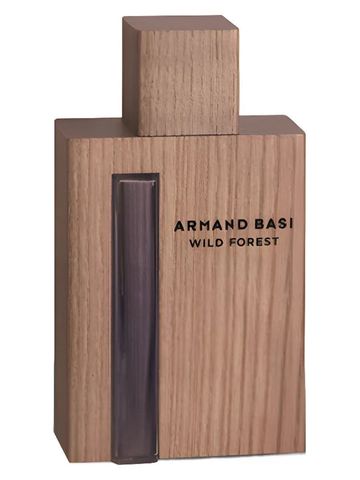 Armand Basi Wild Forest fragrance bottle