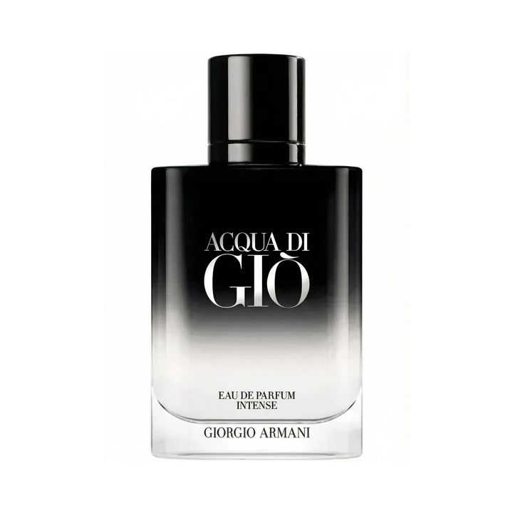 Armani Acqua di Giò EDP Intense Eau de Parfum bottle