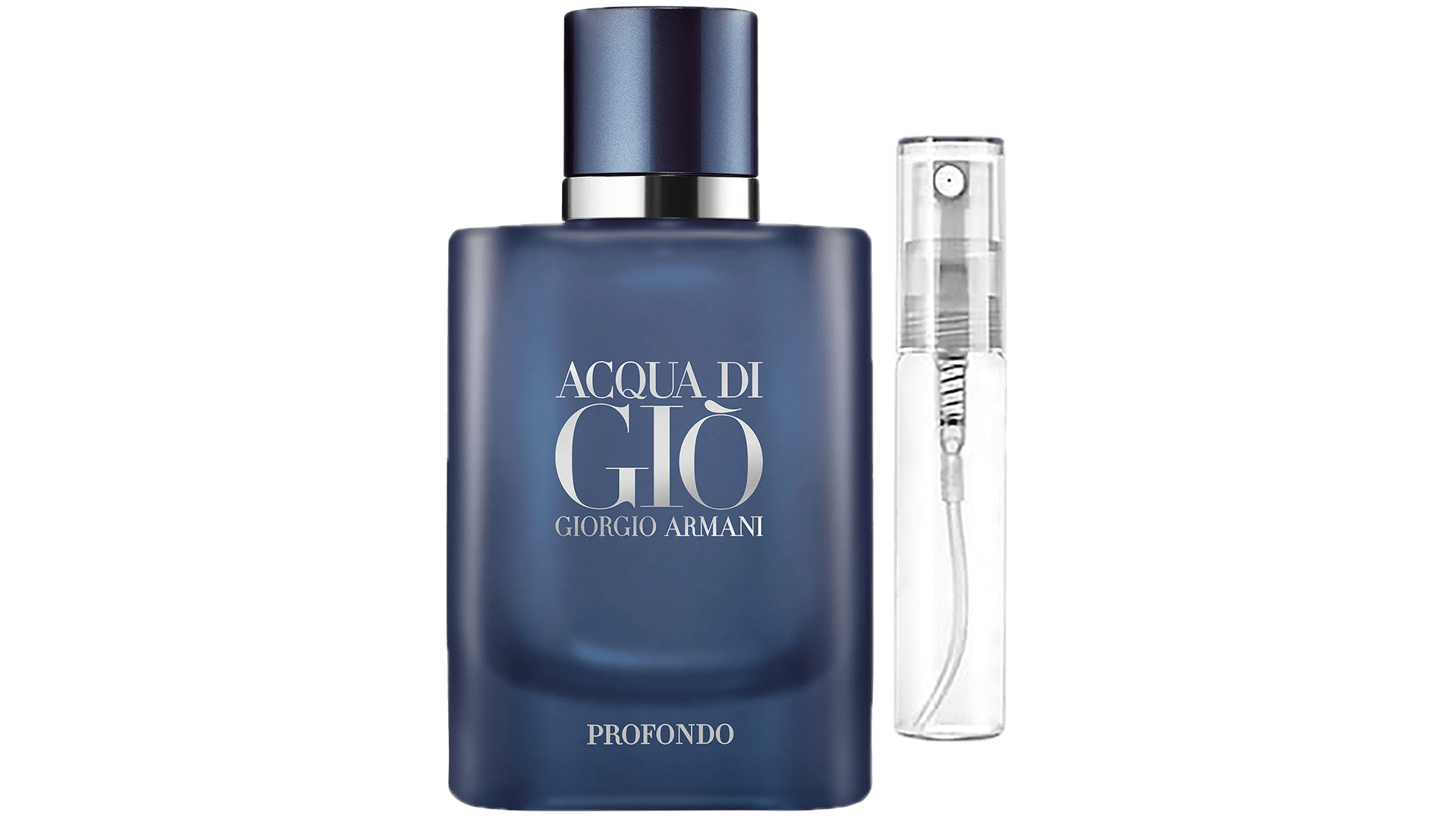 Armani Acqua di Gio Profondo (2020) Chaos Fragrances