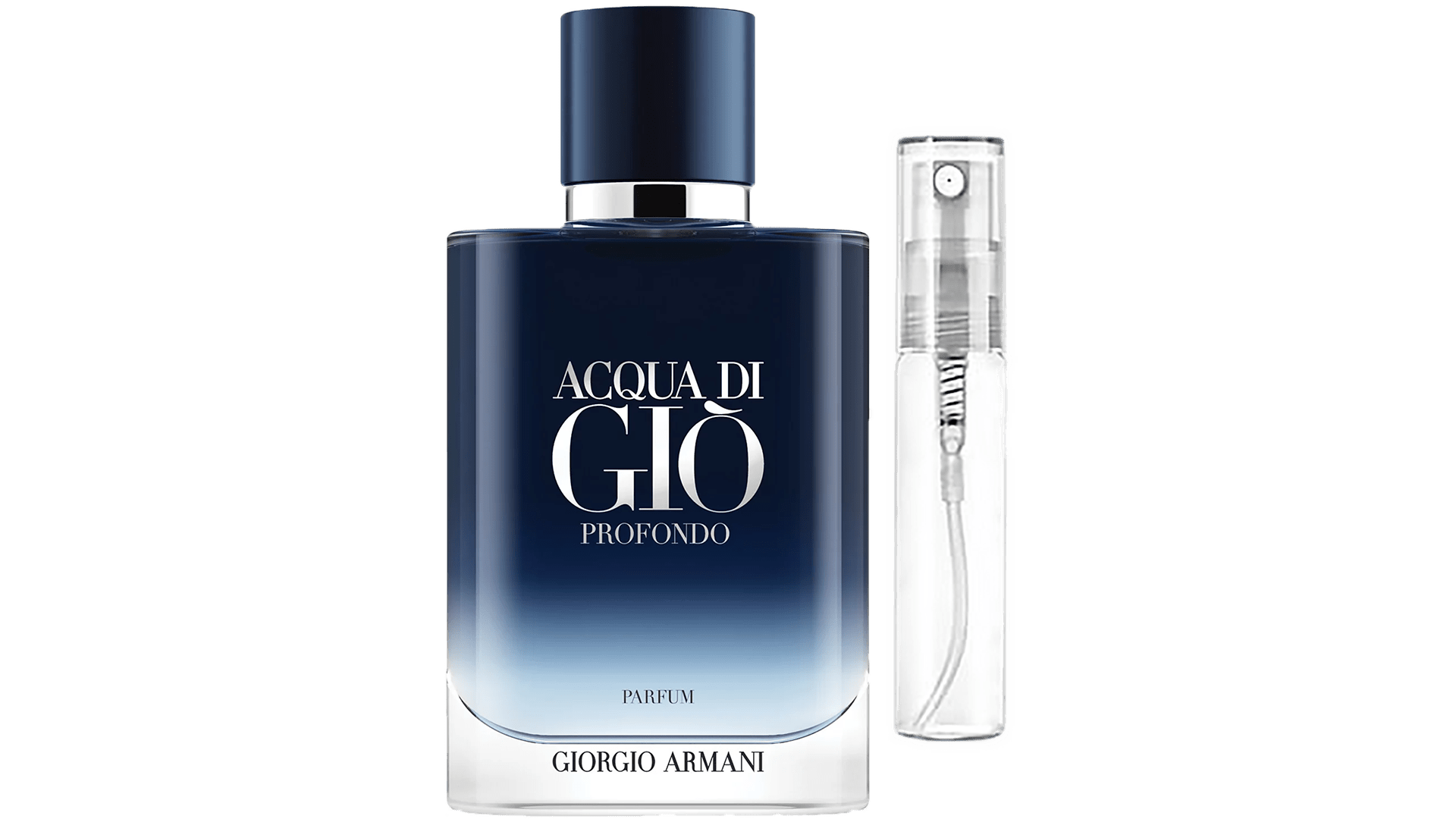 Giorgio Armani Acqua Profondo オードパルファム Acqua Di Gio Profondo by Giorgio Armani, 6.7 oz EDP spray