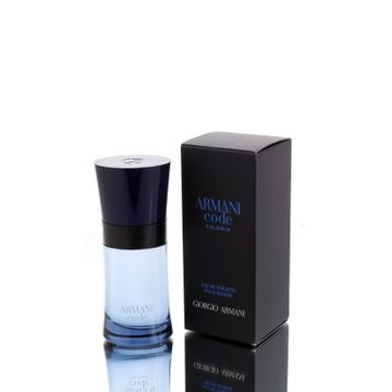 Armani Code Colonia EDT fragrance bottle