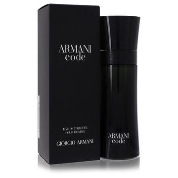 Armani Code EDT fragrance bottle