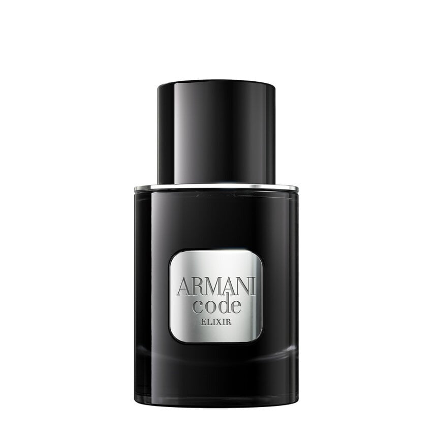 Armani Code Elixir PARFUM fragrance bottle