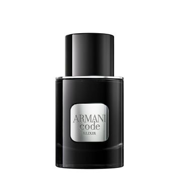 Armani Code Elixir PARFUM fragrance bottle
