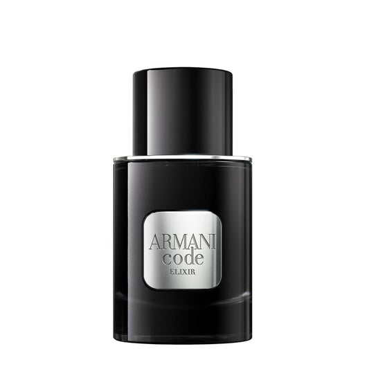Armani Code Elixir PARFUM fragrance bottle