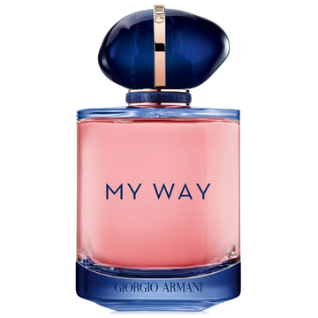 Armani My Way Intense EDP fragrance bottle