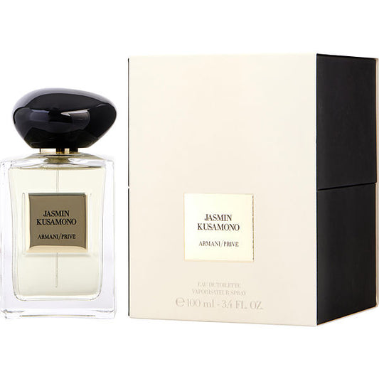 Armani Prive Jasmin Kusamono EDT fragrance bottle