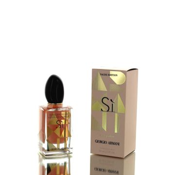 Armani Si Nacre EDP fragrance bottle
