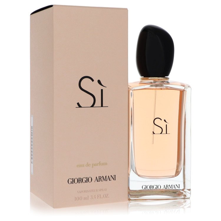 Armani Si PARFUM fragrance bottle
