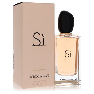 Armani Si PARFUM fragrance bottle
