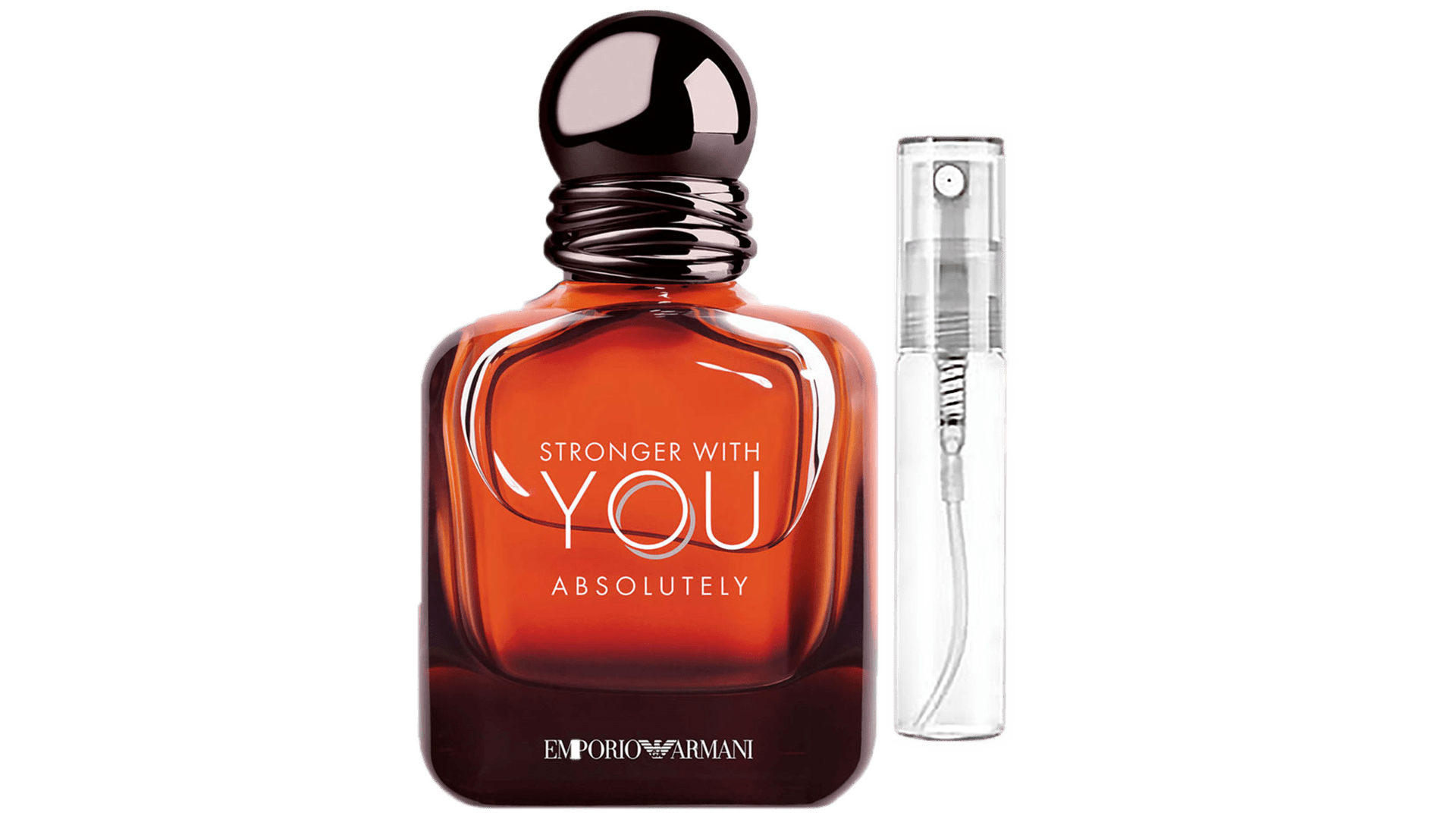 Armani Stronger With You Absolutely | Chaos Fragrances