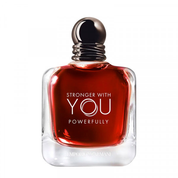 Armani Stronger With You Powerfully