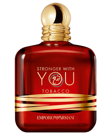 Armani Stronger With You Tobacco - Chaos Fragrances