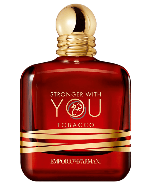 Armani Stronger With You Tobacco