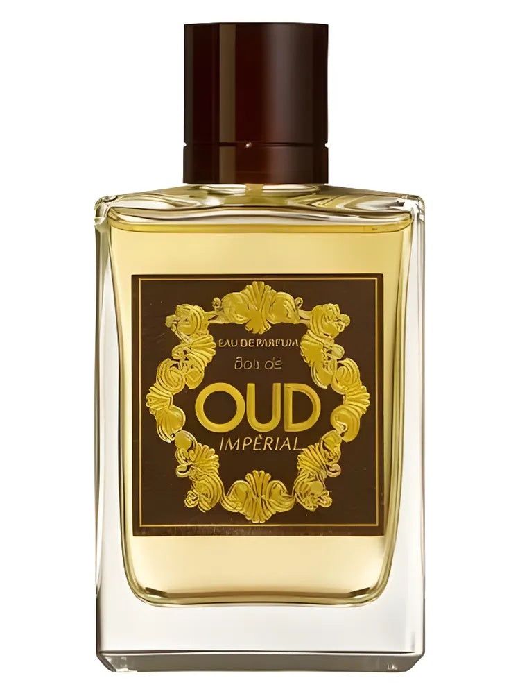 Arno Sorel Bois de Oud Imperial fragrance bottle