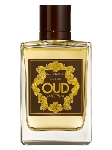Arno Sorel Bois de Oud Imperial fragrance bottle